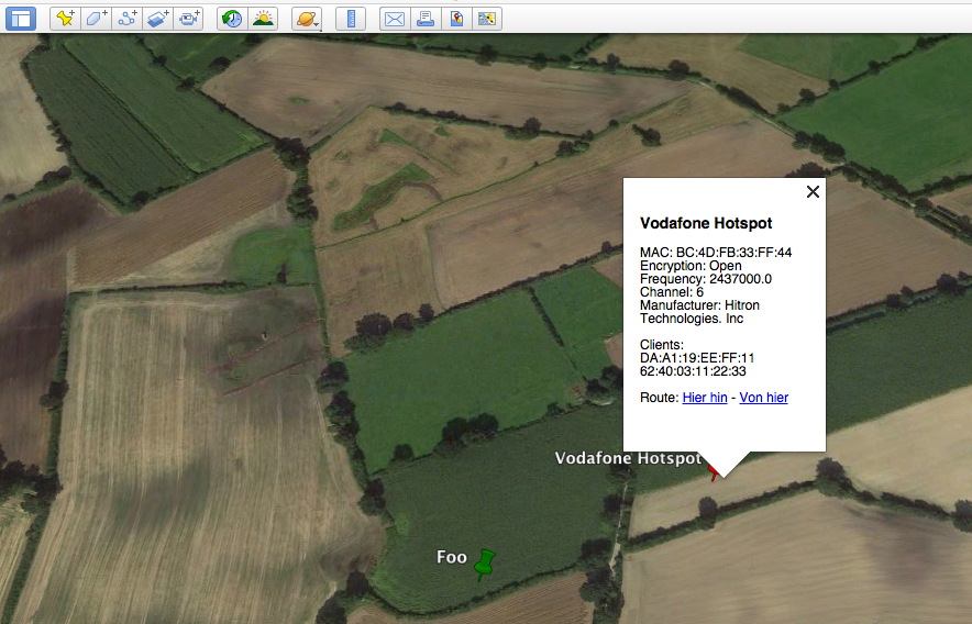KML example